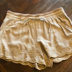Anthropologie shorts